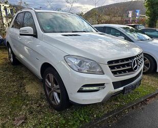 Mercedes-Benz ML 250 Gebrauchtwagen