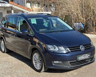 VW Sharan Gebrauchtwagen