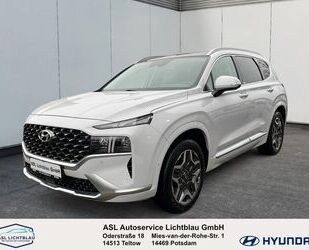 Hyundai SANTA FE Gebrauchtwagen
