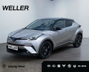 Toyota C-HR Gebrauchtwagen