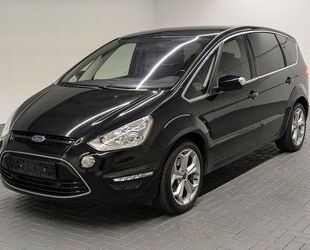 Ford S-Max Gebrauchtwagen