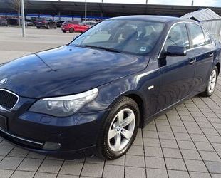 BMW 520 Gebrauchtwagen