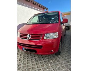 VW T5 Caravelle Gebrauchtwagen
