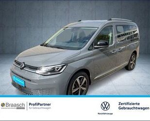VW Caddy Maxi Gebrauchtwagen