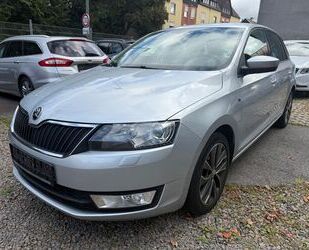 Skoda Rapid Gebrauchtwagen