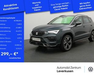 Seat Ateca Gebrauchtwagen