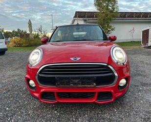 Mini John Cooper Works Cabrio Gebrauchtwagen