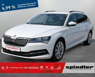 Skoda Superb Gebrauchtwagen