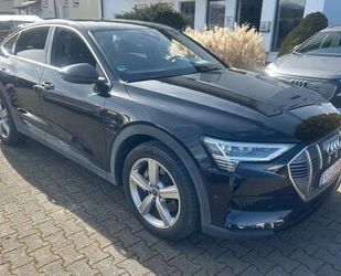 Audi e-tron Gebrauchtwagen