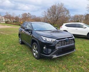 Toyota RAV 4 Gebrauchtwagen