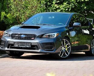 Subaru WRX STI Gebrauchtwagen