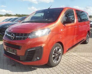 Opel Zafira Life Gebrauchtwagen