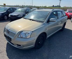 Toyota Avensis Gebrauchtwagen