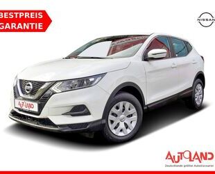 Nissan Qashqai Gebrauchtwagen