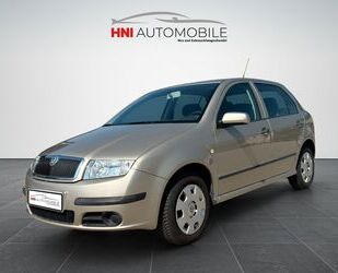 Skoda Fabia Gebrauchtwagen