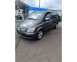 Mercedes-Benz Viano Gebrauchtwagen