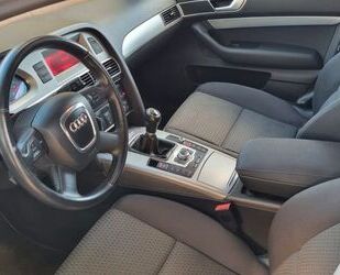 Audi A6 Gebrauchtwagen