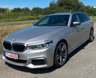BMW M550 Gebrauchtwagen