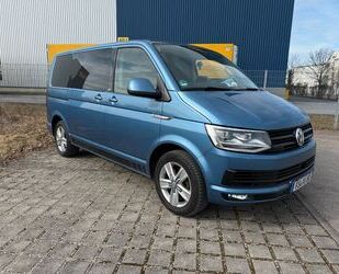 VW T6 Multivan Gebrauchtwagen