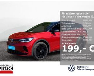 VW ID.4 Gebrauchtwagen