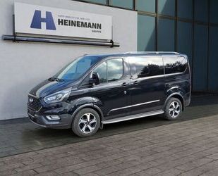 Ford Tourneo Custom Gebrauchtwagen