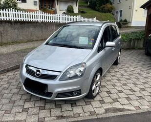 Opel Zafira Gebrauchtwagen