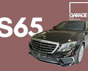 Mercedes-Benz S 65 AMG Gebrauchtwagen