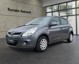 Hyundai i20 Gebrauchtwagen