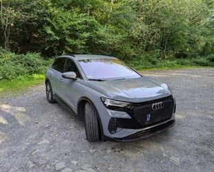 Audi Q4 e-tron Gebrauchtwagen