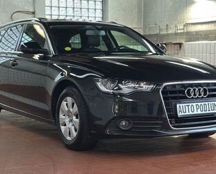 Audi A6 Gebrauchtwagen