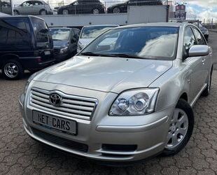 Toyota Avensis Gebrauchtwagen