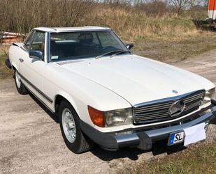 Mercedes-Benz SL 380 Gebrauchtwagen