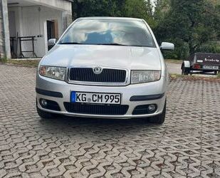 Skoda Fabia Gebrauchtwagen