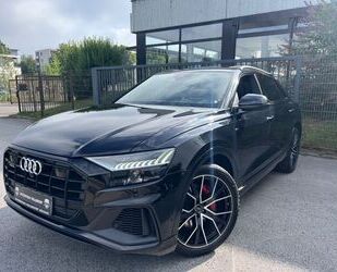 Audi Q8 Gebrauchtwagen