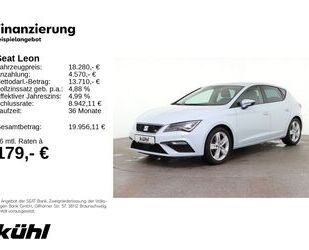 Seat Leon Gebrauchtwagen