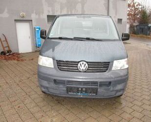 VW T5 Transporter Gebrauchtwagen