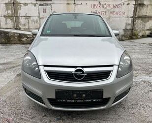 Opel Zafira Gebrauchtwagen