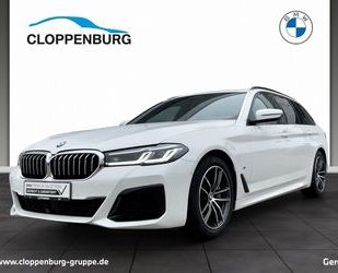 BMW BMW 530d M-Sportp./Alarm/AHK/Pano-D./Laser-L. Gebrauchtwagen