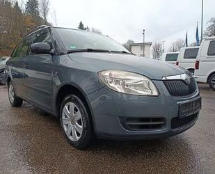 Skoda Fabia Gebrauchtwagen