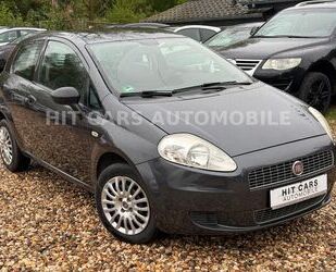 Fiat Grande Punto Gebrauchtwagen