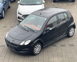 Smart ForFour Gebrauchtwagen