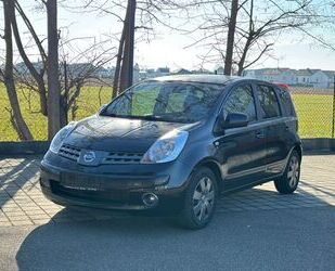 Nissan Note Gebrauchtwagen