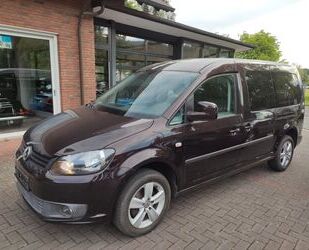 VW Caddy Gebrauchtwagen