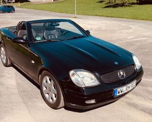 Mercedes-Benz SLK 230 Gebrauchtwagen