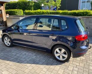 VW Golf Sportsvan Gebrauchtwagen