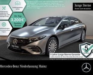 Mercedes-Benz EQS Gebrauchtwagen