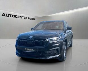 Skoda Kodiaq Gebrauchtwagen