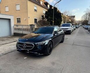 Mercedes-Benz E 200 Gebrauchtwagen
