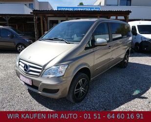 Mercedes-Benz Viano Gebrauchtwagen