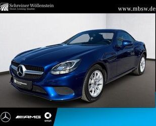 Mercedes-Benz SLC 180 Gebrauchtwagen